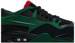 Кроссовки Air Jordan 4 RM 'Black Gorge Green', зеленый - фото 2