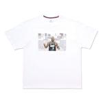 Футболка wade t-shirt 'white' Li-Ning, белый - фото