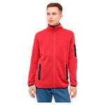 Толстовка на молнии Sea Ranch Sidney, красный - фото 3