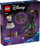 Конструктор Lego Disney 43262 Maleficent and Cruella De Vil Dresses - фото