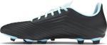 Бутсы Adidas Predator 19.4 FxG 'Bright Cyan', черный - фото 4