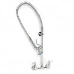 Блок предварительного ополаскивания T&S Brass B-0133-B с настенным кронштейном - фото 2