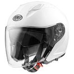 Открытый шлем Premier Helmets Dokker U8, белый - фото