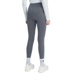Женские леггинсы Training Series SS25 DESCENTE, Cc-Charcoal - фото 6