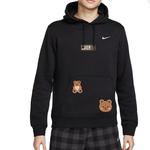 Nike Свитшот мужской черный - фото 6