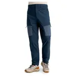 Брюки Siroko Traverse Marine, синий - фото