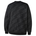 NBA Свитшот унисекс черный - фото 4