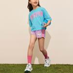 Футболка детская Champion, Озерная синяя - фото 7