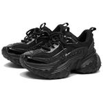 Кроссовки унисекс с низким верхом Devanro, черный - фото 6