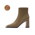 Ботильоны HARSON Ankle Boots Women's - фото 9