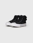 Кроссовки CONVERSE CTAS, Black/Mottled Black - фото 3