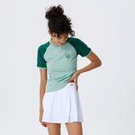 Футболка женская Ellesse, зеленый - фото 12