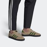 Adidas Lotherton SPZL Tech Gold Craft Green - фото 7