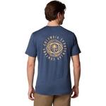 Футболка kwickhike Columbia, синий - фото 2