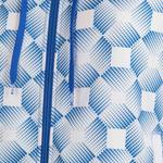 Толстовка Joma Supernova III Full Zip, синий - фото 3