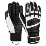 Перчатки Reusch Master Pro Primaloft, черный - фото 3