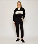 Толстовка Fabia Cropped fit Guess Active, черный - фото 2