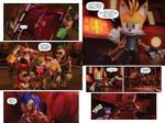 Sonic the Hedgehog: Sonic Prime, Vol. 2 (IDW Publishing) - фото 4