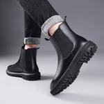 Челси Ботинки Мужские Cachiotti, черный - фото 10