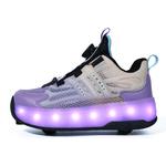 Кроссовки Kids BKG, фиолетовый - фото