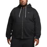 Куртка мужская черная Nike, черный - фото 5