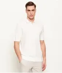 Полюс regular fit Van Laack, экрю - фото