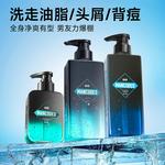 Набор мужской для ухода MANCOES - фото 4