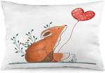 MaSiledy Наволочка Fox with Balloon для детей Pattern-2 - фото