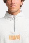 Толстовка Billabong CORE LORD HALF ZIP, Lgh/Grey - фото 4