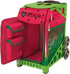 ZUCA Sport Watermelon Dew Insert with Optional Frame Colors, Green Frame - фото 2