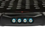 Ракетка для падела Adidas Metalbone HRD+ 3.4, серый - фото 4