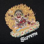 Футболка Supreme Person Tee 'Black', черный - фото 4