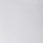 Женские/мужские футбольные носки с бриджем - F500 белый KIPSTA, белый/светло-серый - фото 6