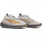 Кроссовки Yeezy Boost 380 Pepper Reflective, коричневый - фото 6