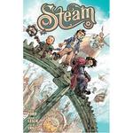 Книга Steam (Paperback) Dark Horse Comics - фото