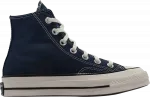Кроссовки Converse Chuck 70 Hi Navy, синий - фото