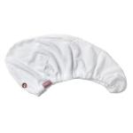 Kitsch, Быстросохнущее полотенце для волос, белое, 1 шт. - фото