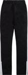 Брюки Palm Angels Classic Track Pants 'Black/White', черный - фото 3