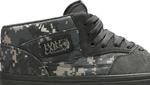 Кеды Vans WTAPS x Half Cab LX Digi Camo, серый - фото 2