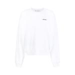 Толстовка Off-White Caravaggio Arrow Over Crewneck 'White/Black', белый - фото 2