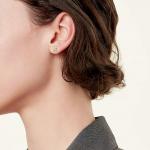 Серьги Tiffany & Co. Tiffany Victoria, платина/бриллиант - фото 5