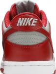 Кроссовки Nike Dunk Low GS 'UNLV', красный - фото 8