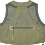 Жилет Nike iSPA Utility Vest 'Medium Khaki', зеленый - фото 3