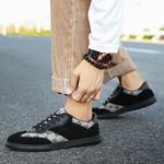 Кеды мужские, обувь для скейтбординга низкая Extravagant, черный - фото 3