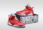 Кроссовки Air Jordan 6 “Slam Dunk” - фото 7