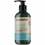 Ecoderma увлажняющий шампунь для волос, 500 мл - фото 2
