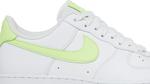 Кроссовки Nike Wmns Air Force 1 '07 'White Barely Volt', белый - фото 3