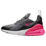 Кроссовки Nike Air Max 270, дымчато-серый/розовый - фото 2