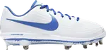 Бутсы Nike Wmns Lunar HyperDiamond 3 Pro 'White Game Royal', белый - фото 2