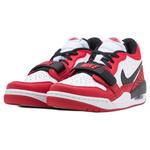 Кроссовки Nike Air Jordan Air Legacy 312 Chicago Red, белый/красный - фото 3